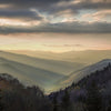 North Carolina - Tennessee: Great Smoky Mountains National Park