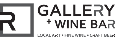 R Gallery + Wine Bar