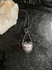 Sows Belly Agate Pendant