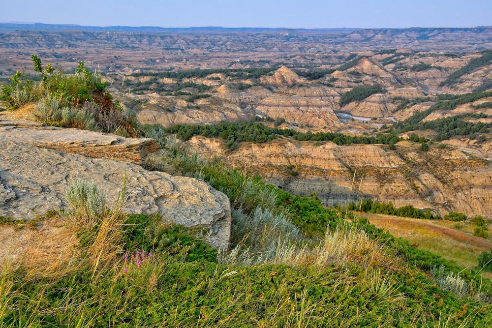 Theodore Roosevelt National Park-South Unit