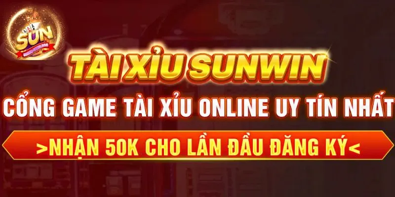 Khuyến mãi Sunwin cho thành viên mới 