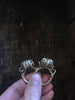 Cinderella Pumpkin Rings (Size 6)