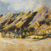 Flatirons. A Study in Gold
