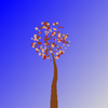 Pixel Tree #11
