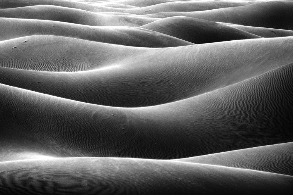 Sandstorm no. 3, Death Valley National Park, 2020