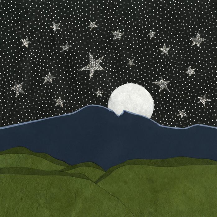 A Fuller Moonrise