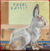 Easel Rabbit