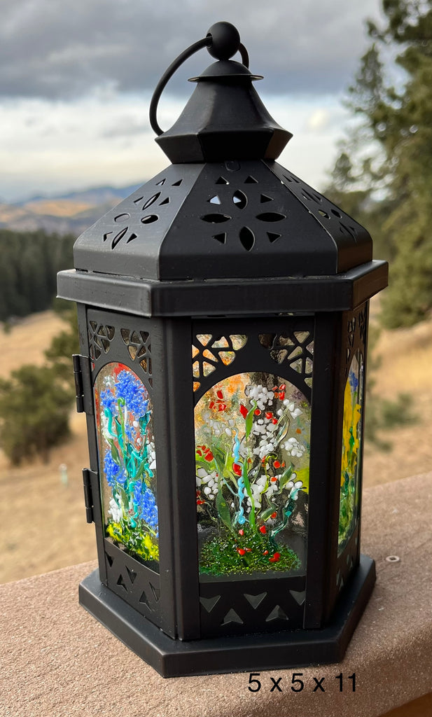 Garden Variety Lantern