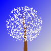 Pixel Tree #33