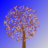 Pixel Tree #32