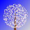 Pixel Tree #6