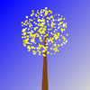 Pixel Tree #24