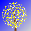 Pixel Tree #27