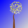 Pixel Tree #18