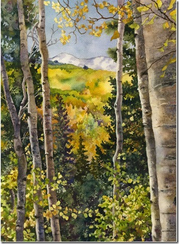 Aspen Afternoon