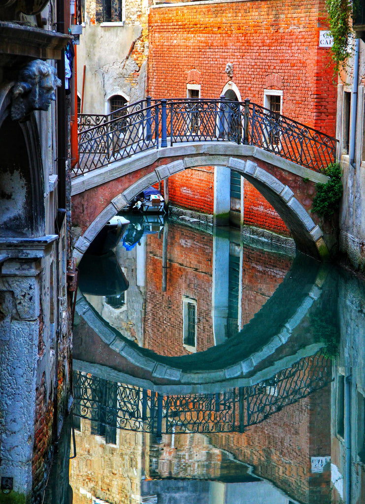 Circle Bridge, Venice