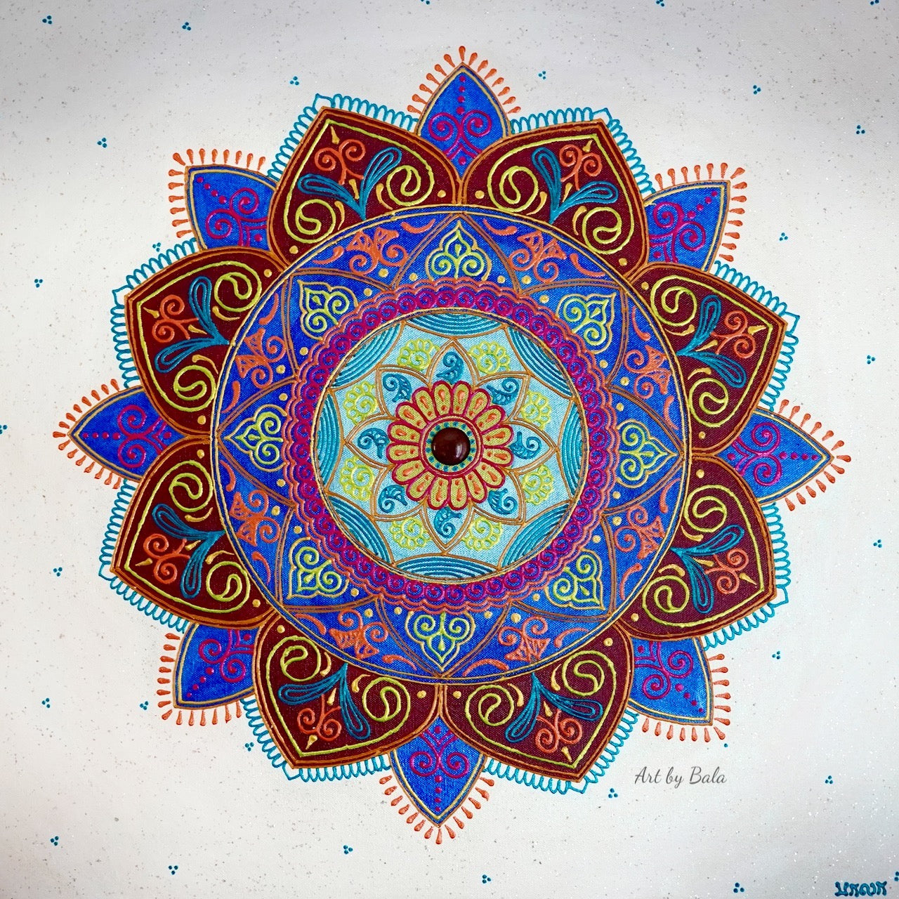 Mandala Touch