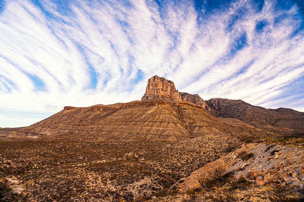 El Capitan, Guadalupe Mountains National Park
