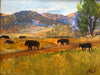 Cows Grazing - Boulder Valley Ranch
