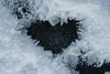 Iced Heart (miniature)
