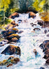 Middle Boulder Creek Falls