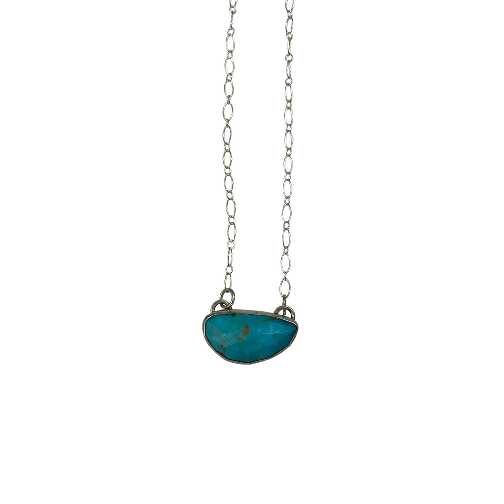 Everyday Turquoise Necklace #2