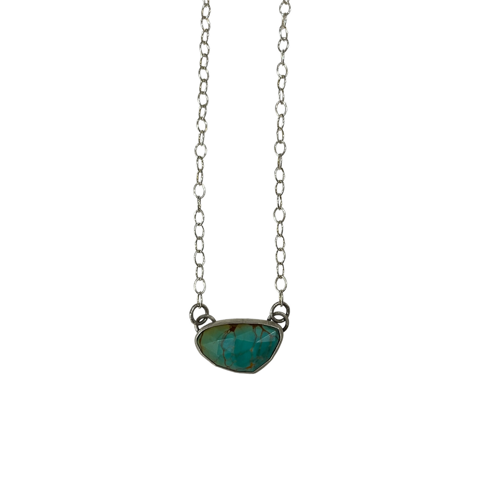 Everyday Turquoise Necklace #1