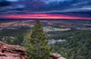 Boulder Spring Sunrise