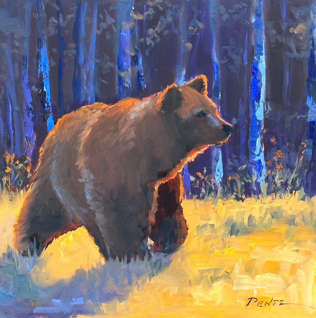 Radiant Bear