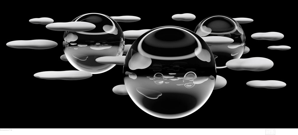 Spheres #8