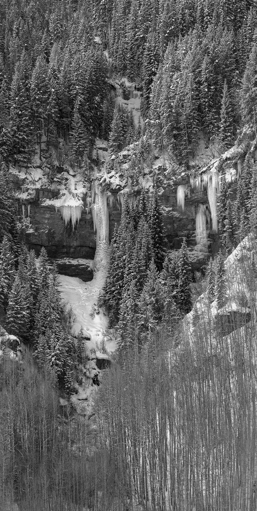 Vail Icefall