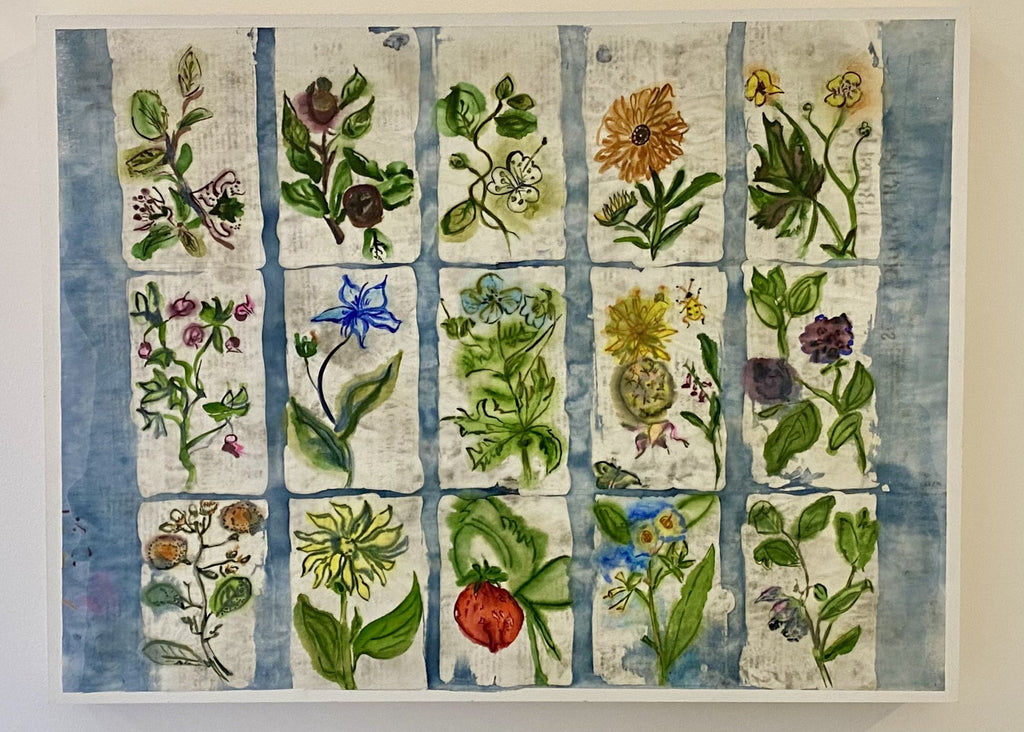 Spring Tapestry