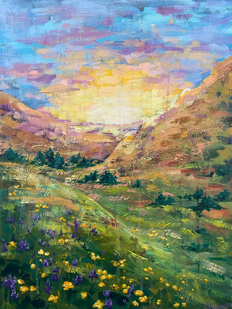 Colorado Spring Valley