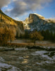Winter Morning Yosemite National Park