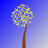 Pixel Tree #30