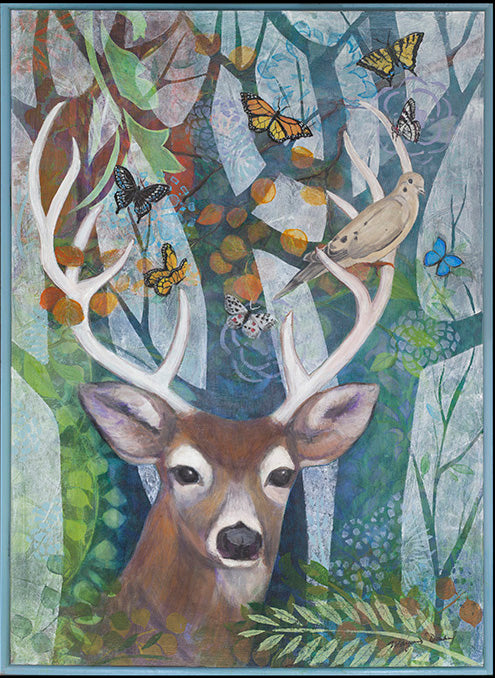 Deer Enchanted