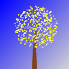 Pixel Tree #5