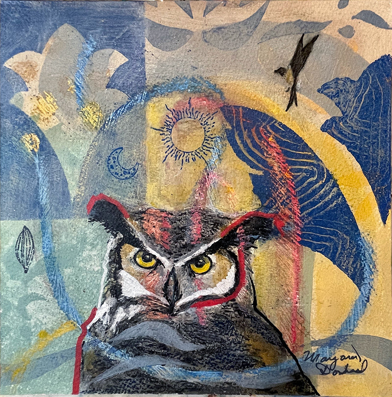 Owl Alchemy