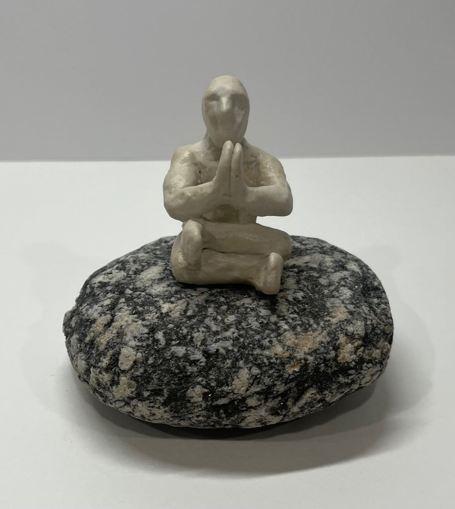 Rock Meditator